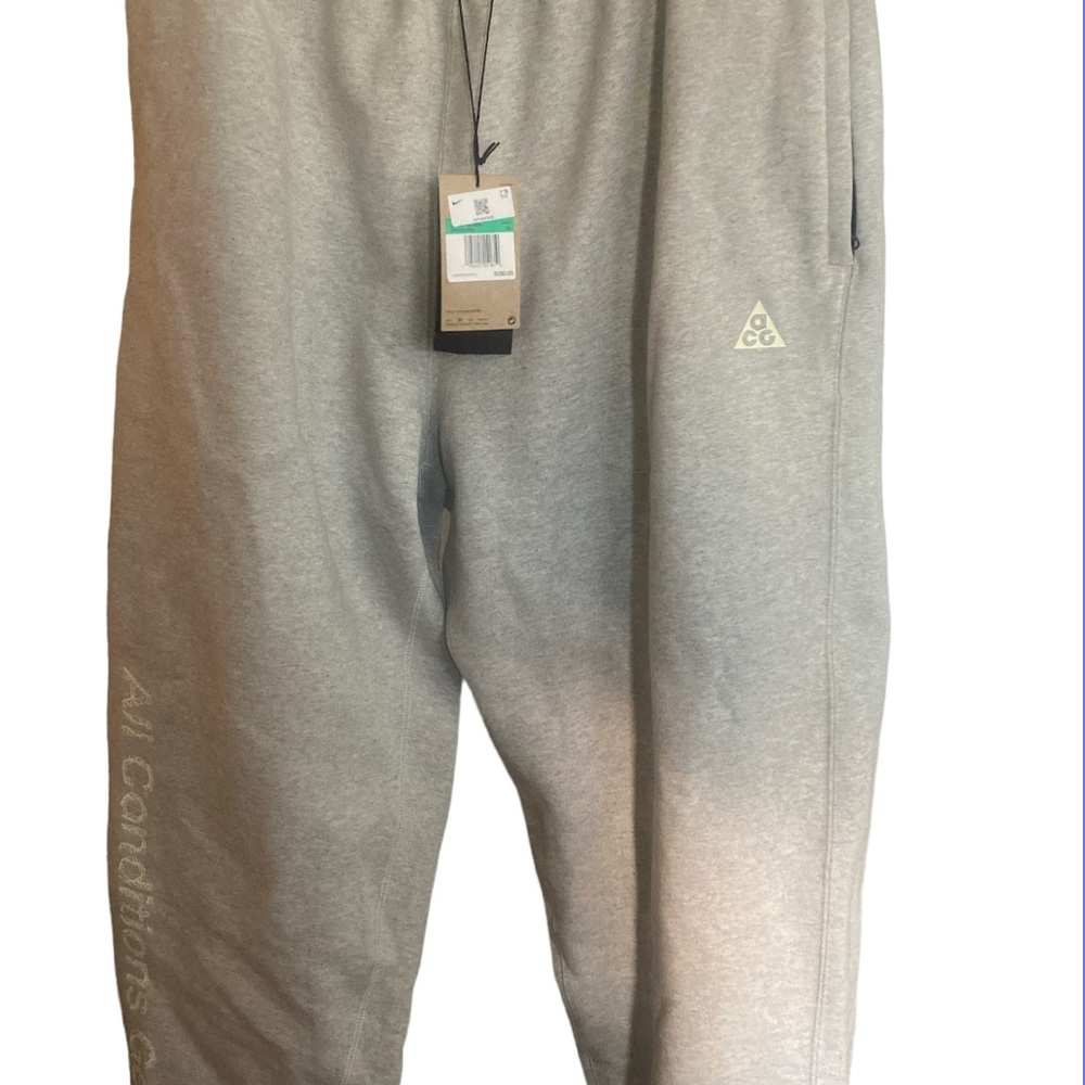 Nike xl sweatpants